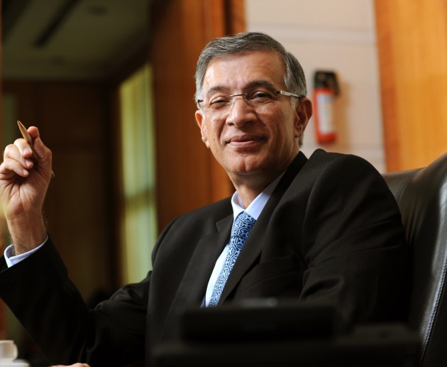 niranjan hiranandani