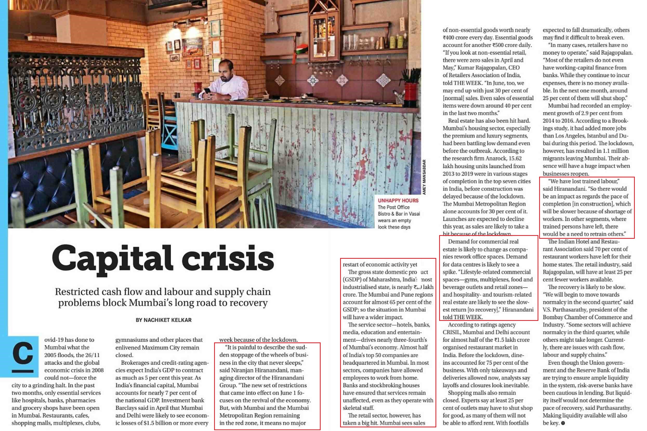 The Week - 05 June 20