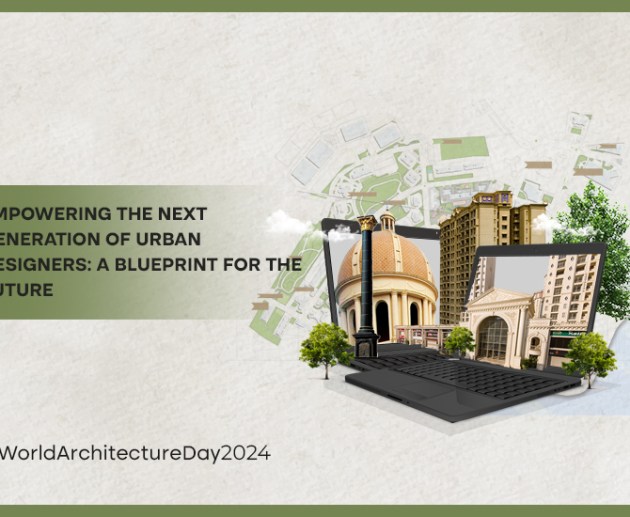 Empowering the Next Generation of Urban Designers