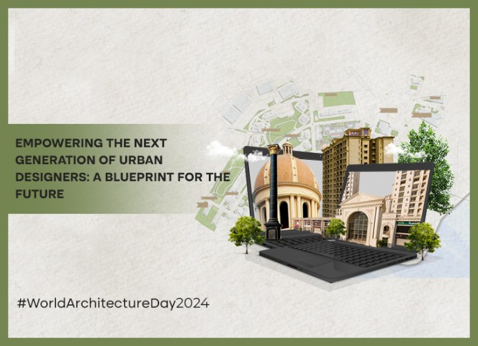 Empowering the Next Generation of Urban Designers