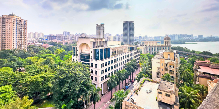 Hiranandani Has Implemented Treeline Avenues