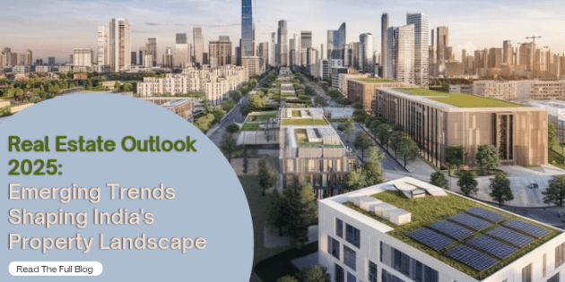Depicting Real Estate Outlook 2025