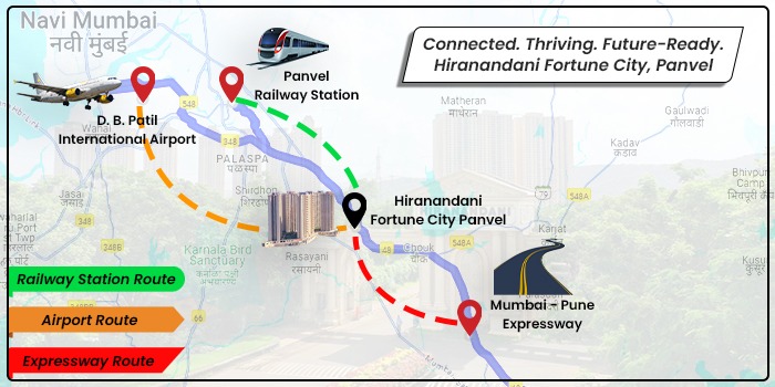 Hiranandani Fortune City