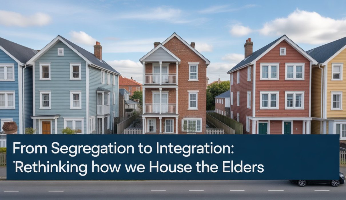 From Segregation to Integration