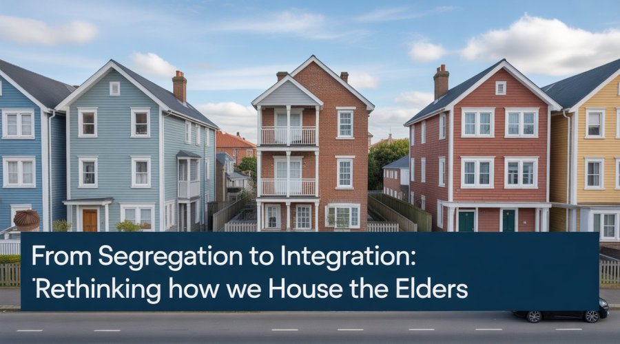 From Segregation to Integration