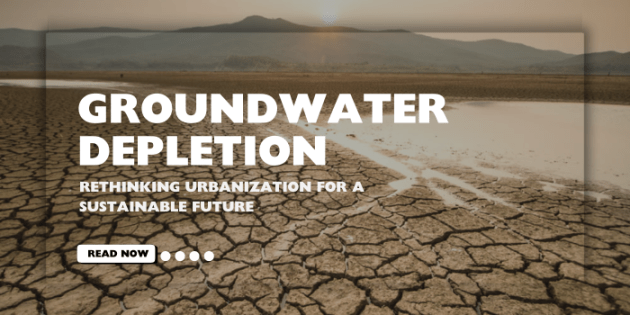 Groundwater Depletion
