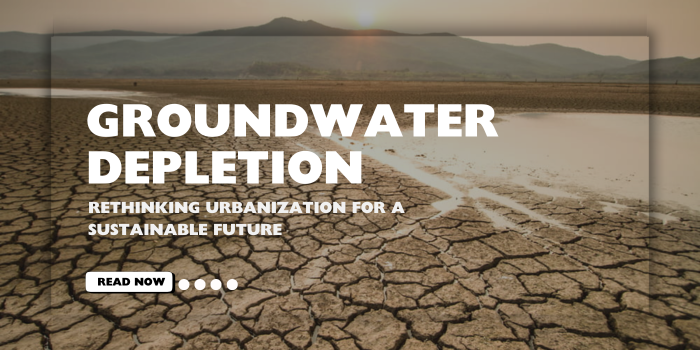 Groundwater Depletion