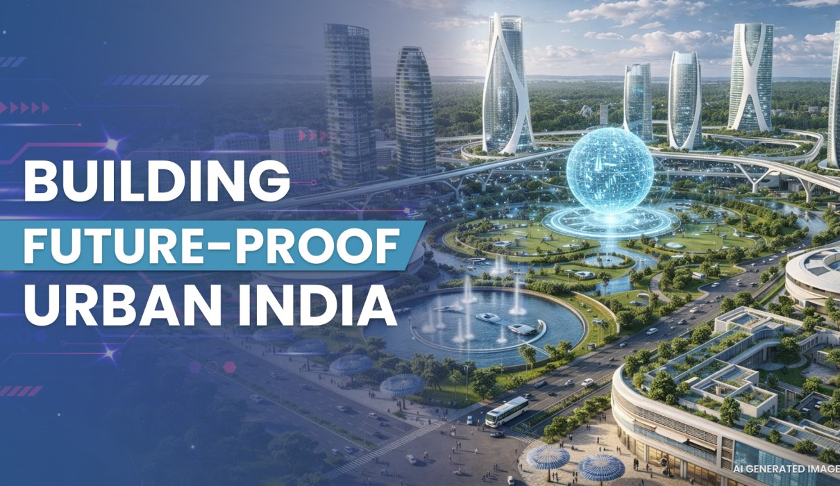 Building Future-Proof Urban India: The Promise of Kochi’s AI-Driven Smart City Innovation