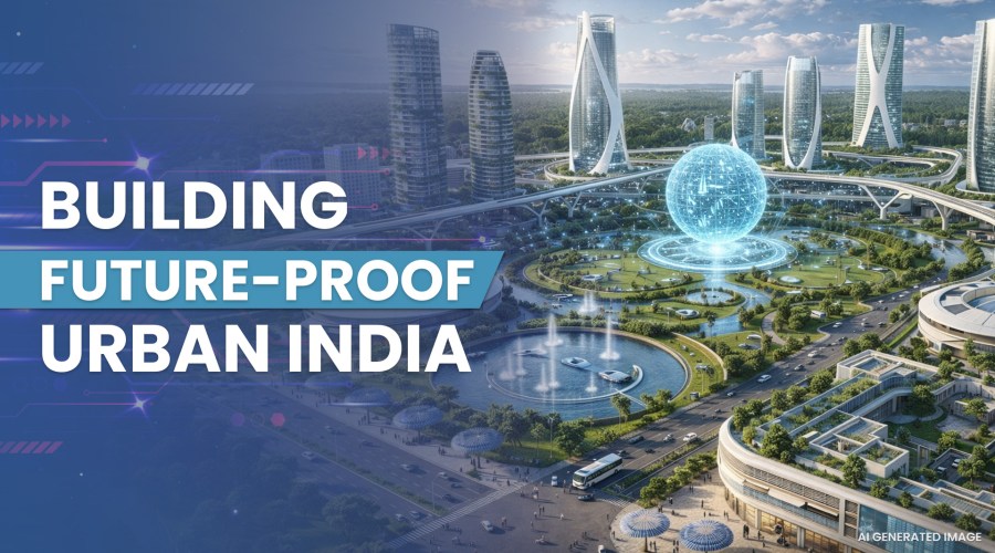 Building Future-Proof Urban India: The Promise of Kochi’s AI-Driven Smart City Innovation