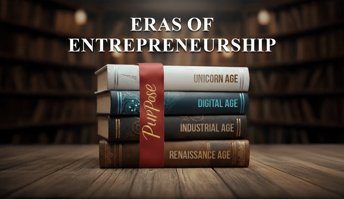 Building startup with soul