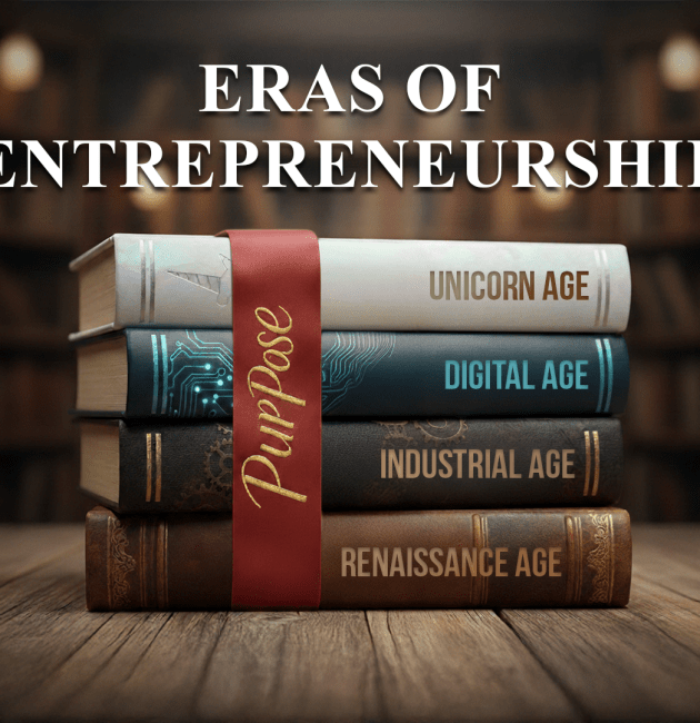 Building startup with soul