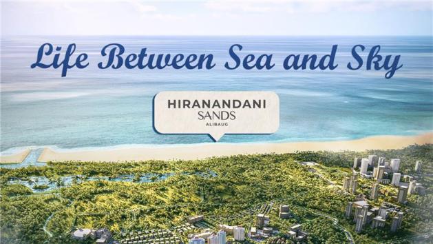 Hiranandani Sands Alibaug