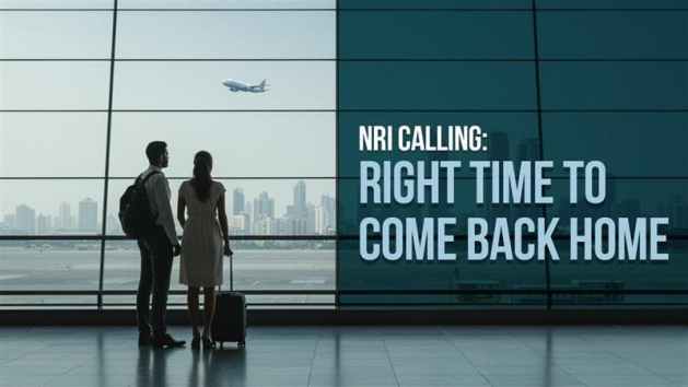 From Opportunity to Ownership Why Now Is the Moment for NRIs to Invest in Indian Real Estate
