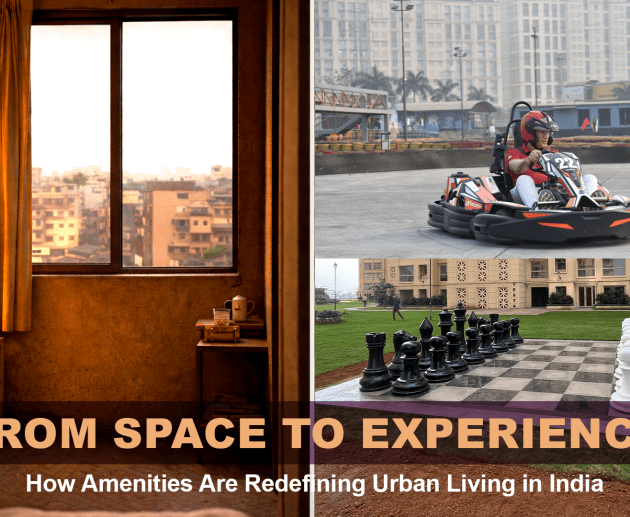 From Space to Experience