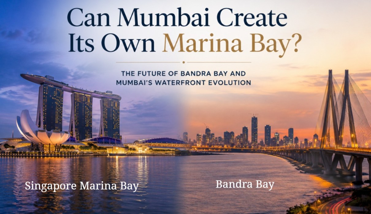 Can Mumbai Create Its Own Marina Bay
