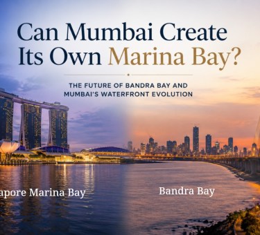Can Mumbai Create Its Own Marina Bay