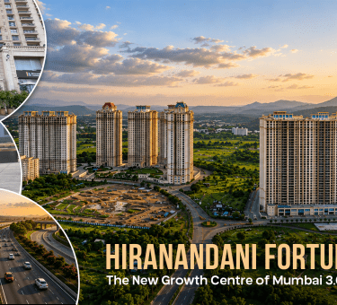 Hiranandani fortune city