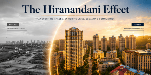 The Hiranandani Effect