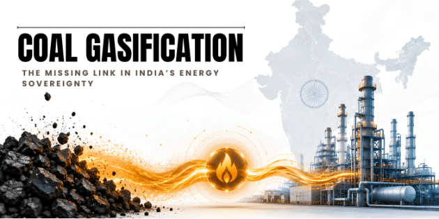 coal gasification