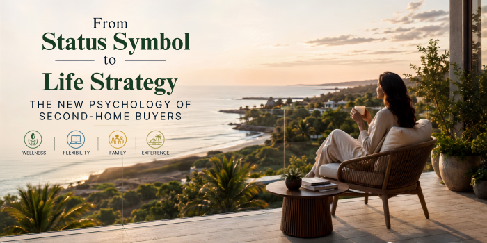 New Psychology of Second Home Buyers