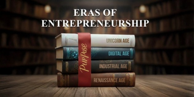 Building startup with soul