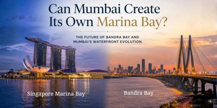 Can Mumbai Create Its Own Marina Bay