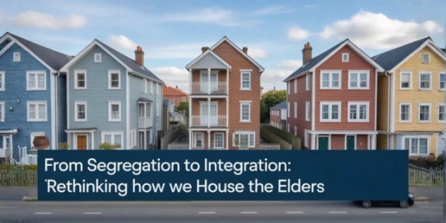 From Segregation to Integration
